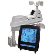 AcuRite 01500 Wireless Weather Station with Wind and Rain Sensor N3