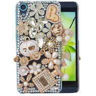 IDOL 3 (5.5") Case,Alcatel OneTouch IDOL 3 (5.5 inch) Case, Yaheeda PC Hard Bling Cute Case for Alcatel OneTouch... N24
