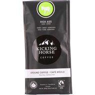 Kicking Horse Coffee, Ground, Kick Ass, 10 Ounce N3