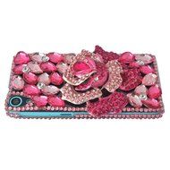 IDOL 3 (5.5") Case,Alcatel OneTouch IDOL 3 (5.5 inch) Case, Yaheeda PC Hard Bling Cute Case for Alcatel OneTouch... N25