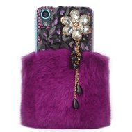 IDOL 3 (5.5") Case,Alcatel OneTouch IDOL 3 (5.5 inch) Case, Yaheeda PC Hard Bling Cute Case for Alcatel OneTouch... N27
