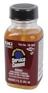 Radio and TV Service Cement