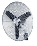 MaxxAir HVWM 30 OSC 30-Inch Heavy Duty Oscillating 3-Speed Fan with Wall Mounting Bracket