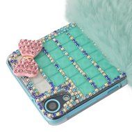 IDOL 3 (5.5") Case,Alcatel OneTouch IDOL 3 (5.5 inch) Case, Yaheeda PC Hard Bling Cute Case for Alcatel OneTouch... N30