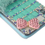 IDOL 3 (5.5") Case,Alcatel OneTouch IDOL 3 (5.5 inch) Case, Yaheeda PC Hard Bling Cute Case for Alcatel OneTouch... N31
