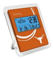 NCAA Texas Longhorns Digital Weather Station