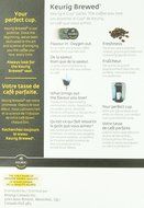 Folgers Vanilla Biscotti (2 Boxes of 24 K-Cups) N4