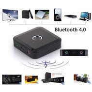 Alloet New 2 in 1 Bluetooth Transmitter Receiver A2DP Stereo Audio Music 3.5mm Adapter N2