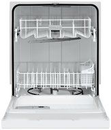 Frigidaire FFBD2406NW 24" White Full Console Dishwasher