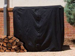 CoverMates &ndash; Log Rack Cover &ndash; 4 FT 50L x 25W x 44H &ndash; Classic Collection &ndash; 2 YR Warranty &ndash; Year Around Protection N13