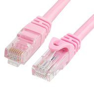 Cmple - CAT 6 500MHz UTP ETHERNET LAN NETWORK CABLE - 100 FT Gray N2
