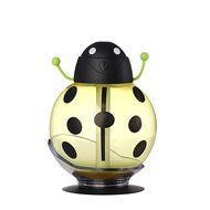 Hatop Cute Beatles Home Aroma LED Humidifier Air Diffuser Purifier Atomizer (Yellow) N4