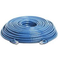 Cmple - CAT 6 500MHz UTP ETHERNET LAN NETWORK CABLE - 100 FT Gray N3