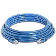 Cmple - CAT 6 500MHz UTP ETHERNET LAN NETWORK CABLE - 100 FT Gray N7