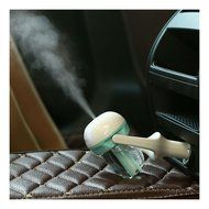 New Car Air Humidifier Diffuser Essential Oil Ultrasonic Aroma Mist Purifier Shop now