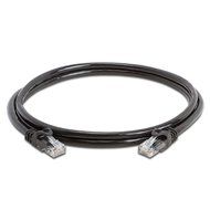 Cmple - CAT 6 500MHz UTP ETHERNET LAN NETWORK CABLE - 100 FT Gray N10