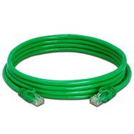 Cmple - CAT 6 500MHz UTP ETHERNET LAN NETWORK CABLE - 100 FT Gray N11