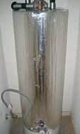 Innovative Insoluation SU-MC 301 Water Heater Jacket