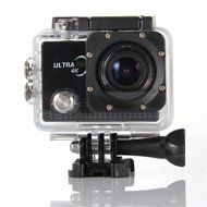 Boddenly Pro5000 14-megapixel HD Wifi 4k 170&deg; Wide Angle LensWaterproof 30 m Sports Action Camera Kit forHiking... N3