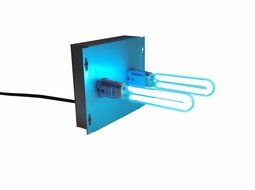 Uv Light Gremicidal Dual Lamp for A/c Hvac Duct or Furnace