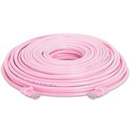 Cmple - CAT 6 500MHz UTP ETHERNET LAN NETWORK CABLE - 100 FT Gray N13