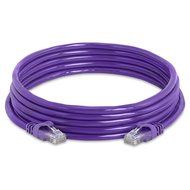 Cmple - CAT 6 500MHz UTP ETHERNET LAN NETWORK CABLE - 100 FT Gray N14