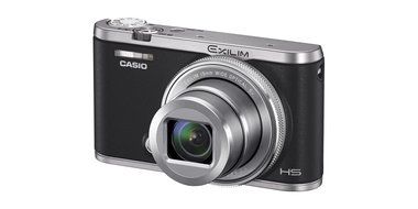 Casio EX-ZR5000 (Black)