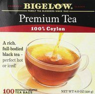 BTC00351 - Bigelow Single Flavor Tea N2