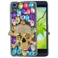 IDOL 3 (5.5") Case,Alcatel OneTouch IDOL 3 (5.5 inch) Case, Yaheeda PC Hard Bling Cute Case for Alcatel OneTouch... N42