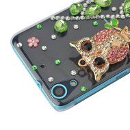 IDOL 3 (5.5") Case,Alcatel OneTouch IDOL 3 (5.5 inch) Case, Yaheeda PC Hard Bling Cute Case for Alcatel OneTouch... N46