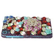 IDOL 3 (5.5") Case,Alcatel OneTouch IDOL 3 (5.5 inch) Case, Yaheeda PC Hard Bling Cute Case for Alcatel OneTouch... N47