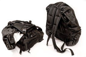 E-Volve Expedition I (Astra) DSLR / SLR Digitial camera / hiker / rucksack backpack case cover &amp; Raincoat