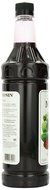 Monin Flavored Syrup, Desert Pear, 33.8-Ounce Plastic Bottles (Pack of 4) N5