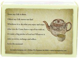 Carrington Tea, Cinnamon Apple, 20 Tea Bags (Pack of 6) N9