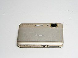 SONY Cyber-shot TX55(16.2MP CMOS/x5 Optical zoom) Gold - International Version (No Warranty)