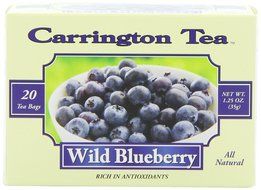Carrington Tea, Cinnamon Apple, 20 Tea Bags (Pack of 6) N11