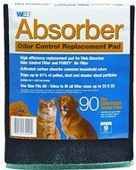 WEB KHBWABSORBPD WEB Absorber Odor Control Replacement Pad