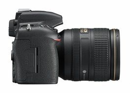 Nikon D750 FX-format Digital SLR Camera Body - International Version N4