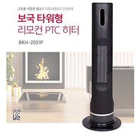 BOKUK Tower PTC Heater BKH-2051P LED Display, Remote Control 220V/3.4kg N4