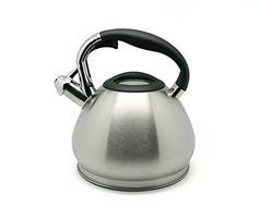 Creative Home Triumph 3.5-qt Stainless Steel Tea Kettle