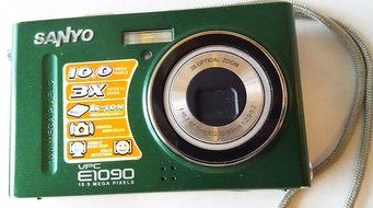 Sanyo Vpc-e1090