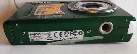 Sanyo Vpc-e1090 N2