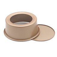 Cake mold with Removable Bottom, Round (8 inches) N3