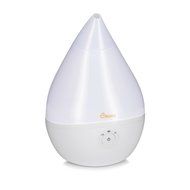 Crane USA TV209644 WHT Humidifier, 0.5 gallon N4