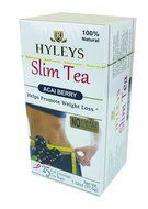 Hyleys Tea Slim Tea, Goji Berry, 1.32 Ounce 25 Tea Bags N6