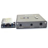 Eztronics Corp&reg; Boscam 32Ch 5.8G 600mw 5km Wireless AV Transmitter TS832 Receiver RC832 for FPV N2