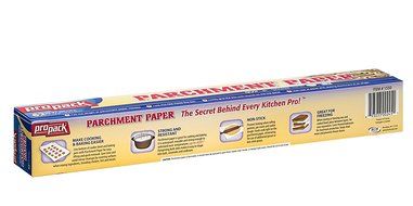 Propack Non Stick Parchment Baking Paper 15x50 Pack Of 1