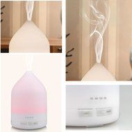 Aroma Diffuser, VersionTech 150ml Aromatherapy Essential Oil Diffuser Ultrasonic Cool Mist Humidifier Air Purifier... N4