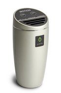 pureAir MOTION Advanced Car Air Purifier by GreenTech (Black Pearl Finish) N5