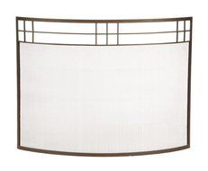 Minuteman International Arts and Crafts Curved Screen